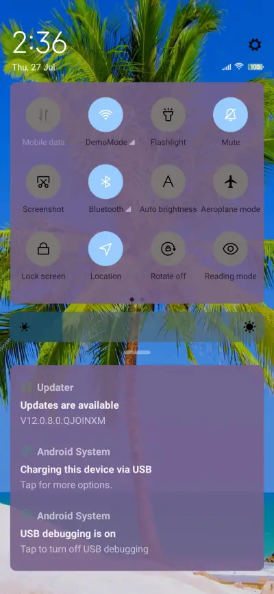 Sea wind coconut - Screenshot 5