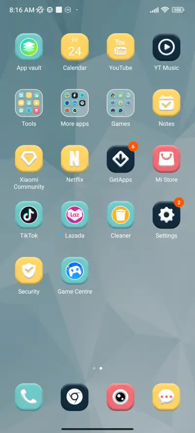 Frost Haze - Screenshot 3