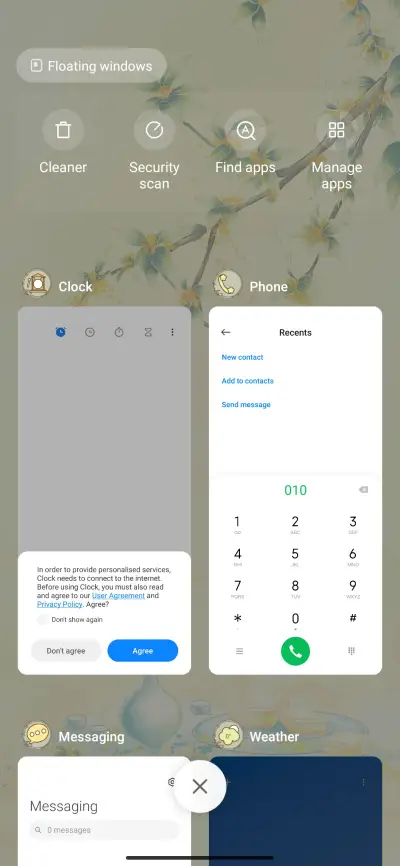 Osmanthus - Screenshot 4