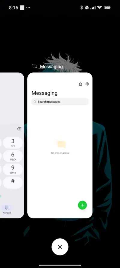 white-haired man - Screenshot 4