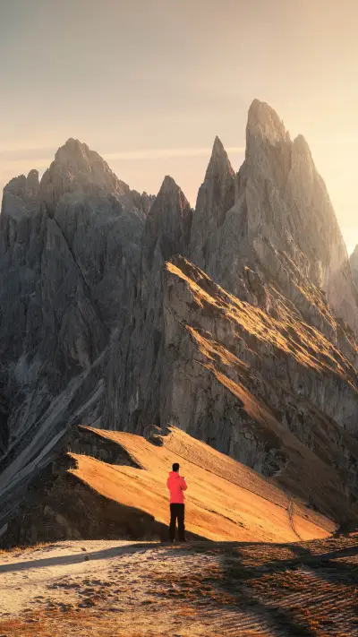 There are so many names for mountains