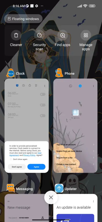 Witch - Screenshot 4