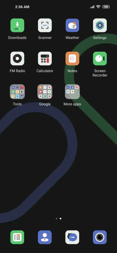 Hand rounding - Screenshot 4