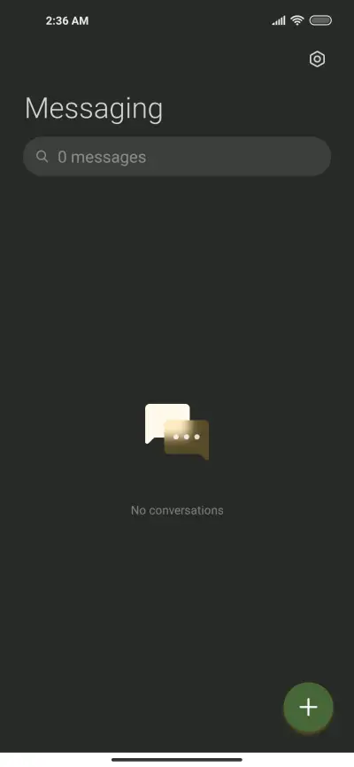 Green Code Radar - Screenshot 8