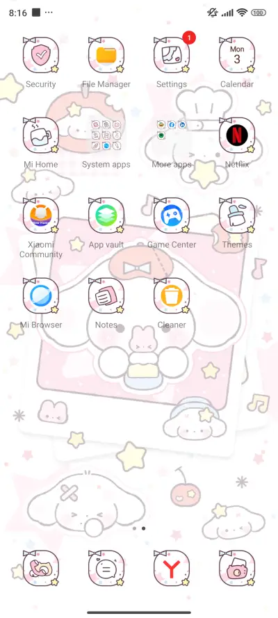 Cute Star Pup - Screenshot 3