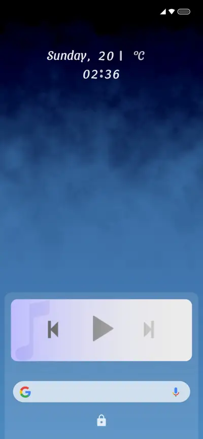 Smoky_DWM20 THEME for Xiaomi MIUI HyperOS