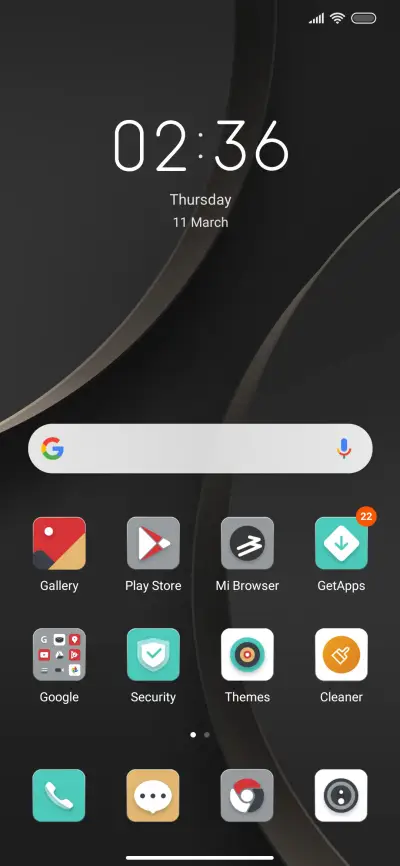 Color Block - Screenshot 2