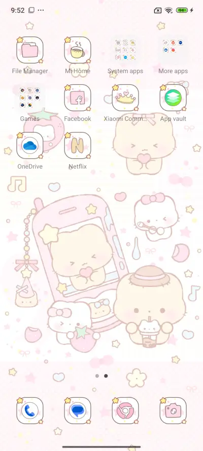 Pink Cute Mech - Screenshot 3