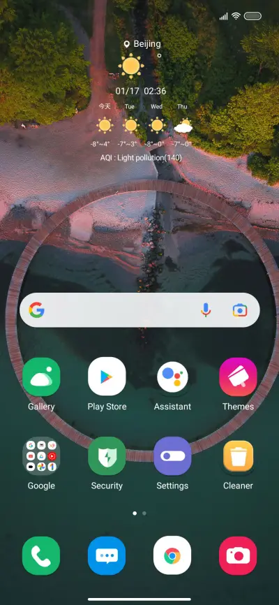 Samsung - Screenshot 2