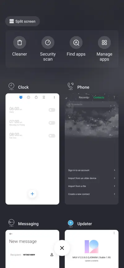 Full moon - Screenshot 5