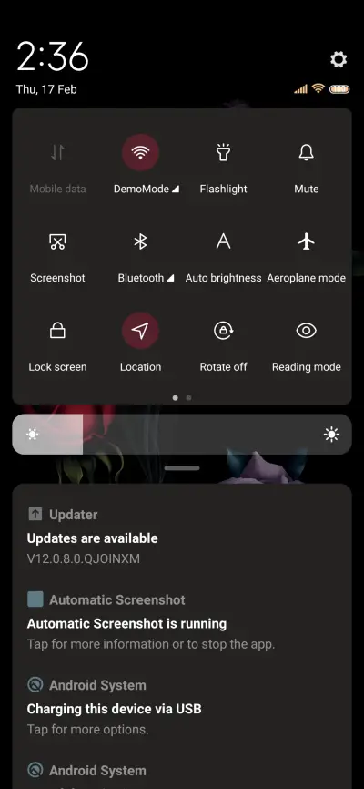 Valentine Roses - Screenshot 5