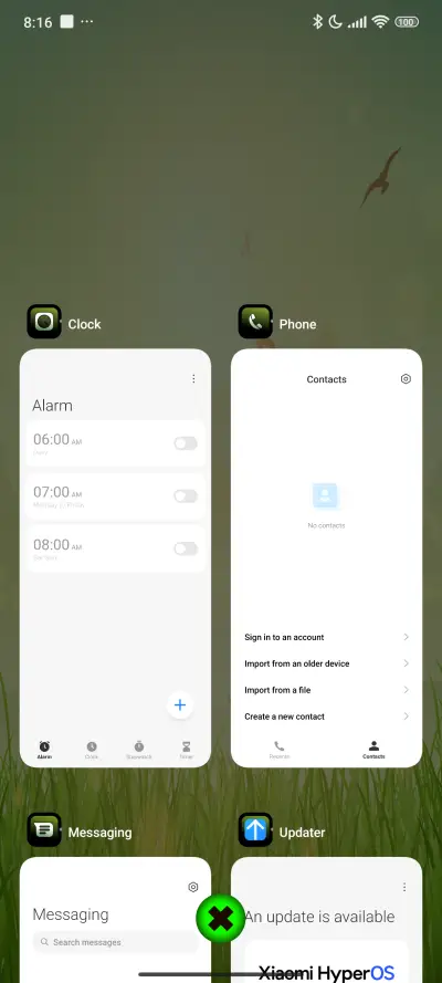 Wind vane - Screenshot 5