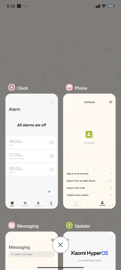 Green Apple Kitten - Screenshot 4