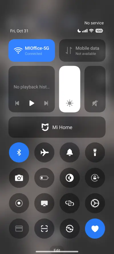 Blue color - Screenshot 5