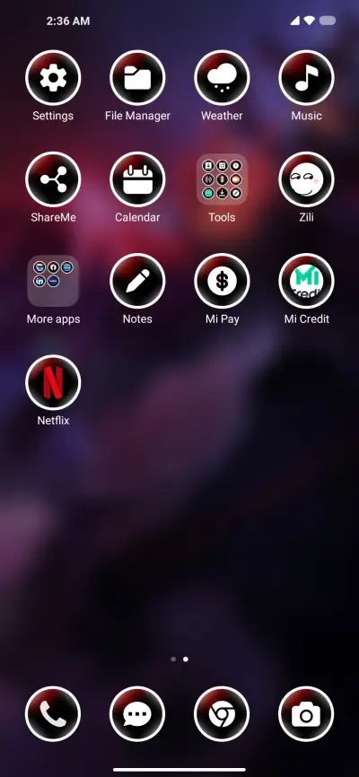 ML Dark Knight - Screenshot 3