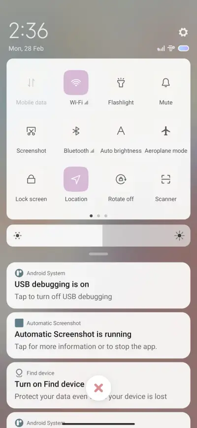 Blaster - Screenshot 5
