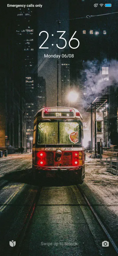 Tram City Dual System v11