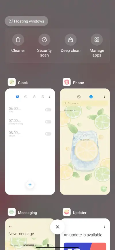 A cool summer - Screenshot 4