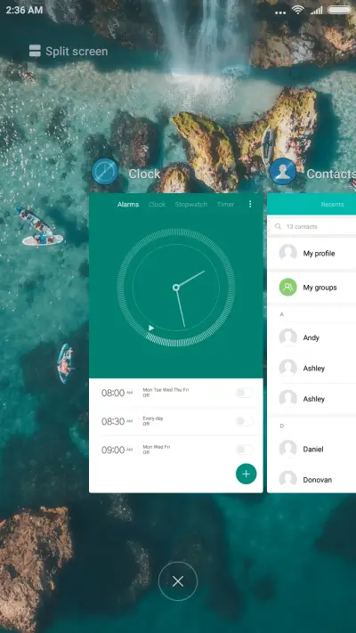 Blue Water - Screenshot 4