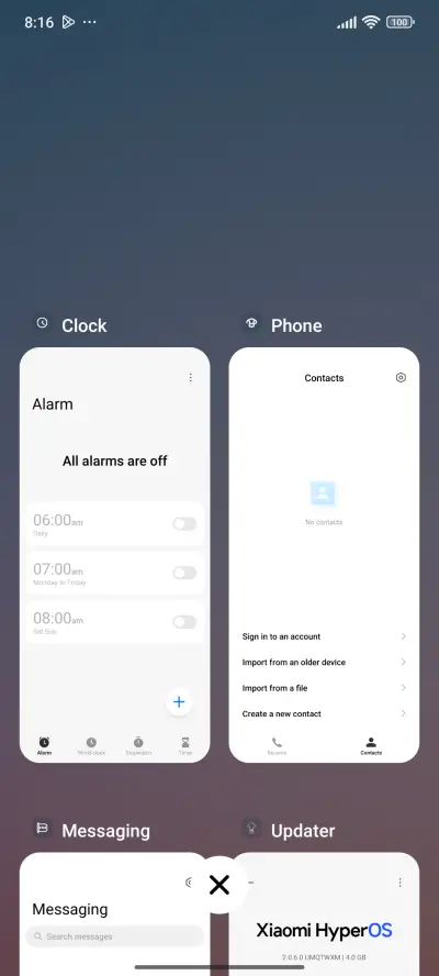 Castle - Screenshot 4
