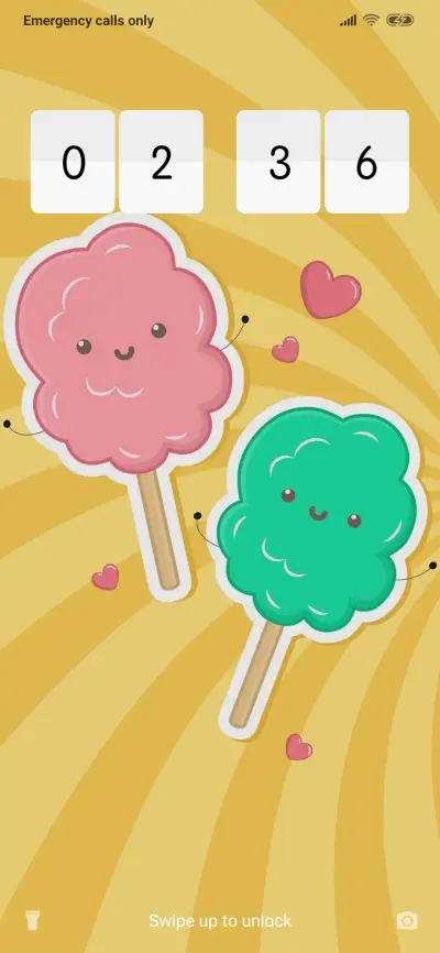 CottonCandy_3MDS - Screenshot 1