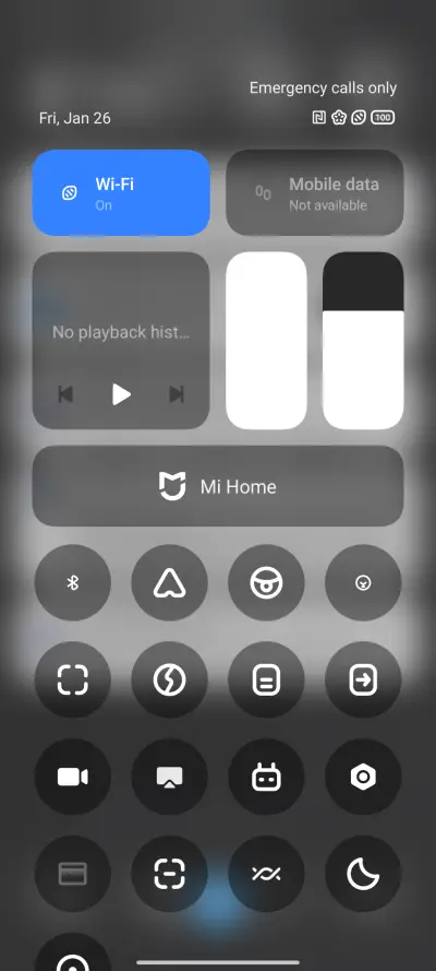 Jiyan BlackV2 - Screenshot 5