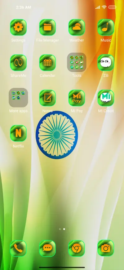 Independence Ten - Screenshot 3