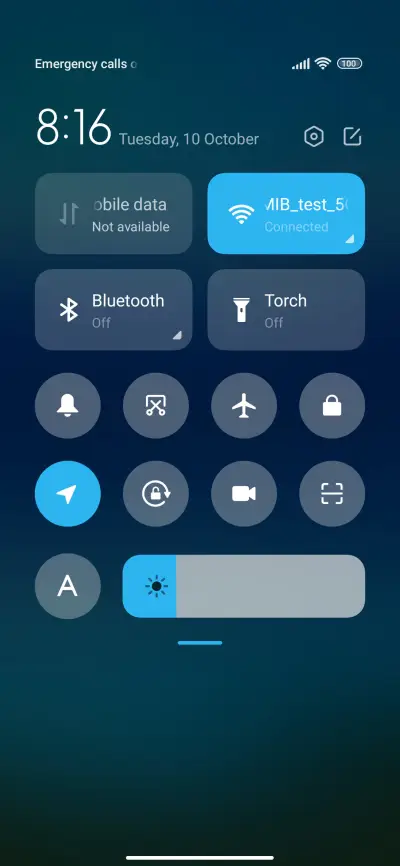 mountain nature - Screenshot 5