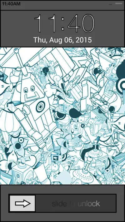 BOLD_LINE - Screenshot 1