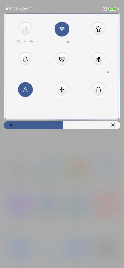 White Update - Screenshot 5