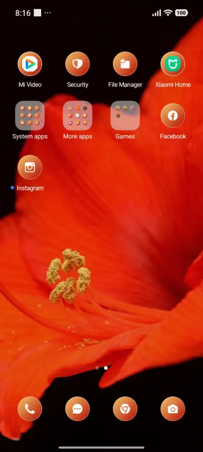 Amaryllis - Screenshot 3