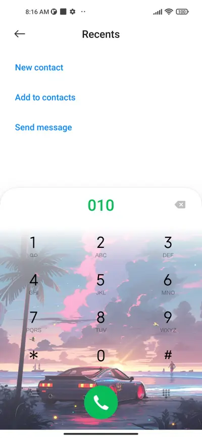 Cyberpunk Car - Screenshot 4