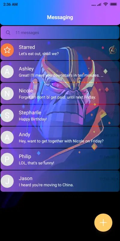 Infinity War - Screenshot 7