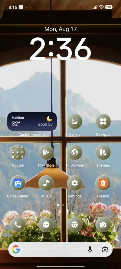 Cozy Pages - Screenshot 2