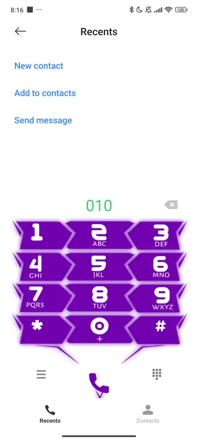 IORI purple - Screenshot 6