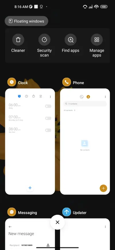 Morning Flower - Screenshot 4