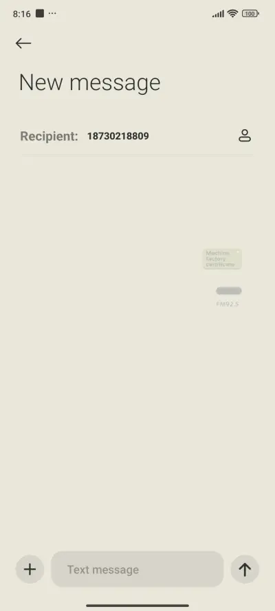 Music player - Screenshot 8