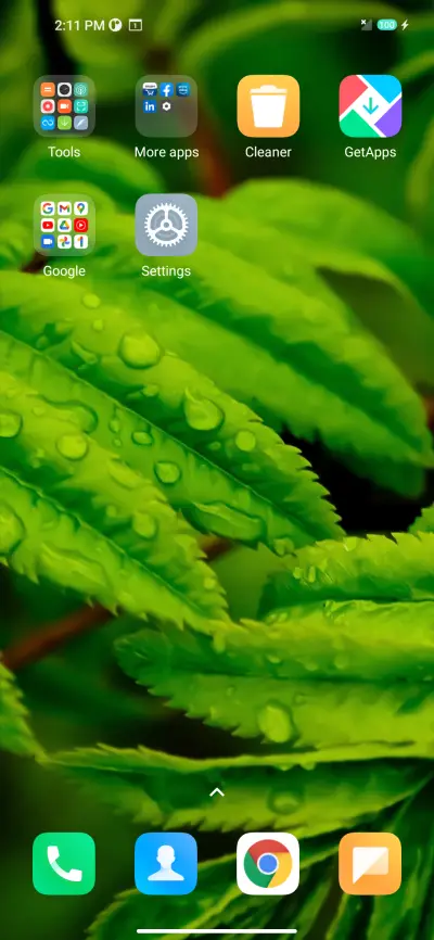 DROID [Q] - Screenshot 3