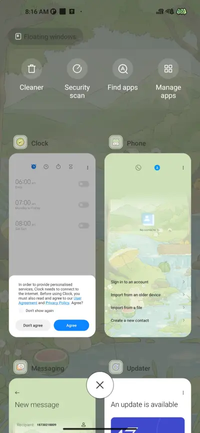 Hill stream outing - Screenshot 4