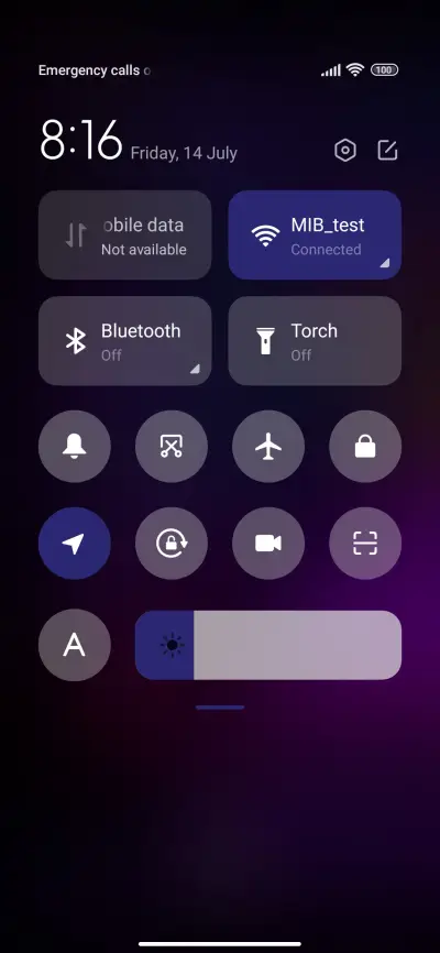 cyber girl - Screenshot 5