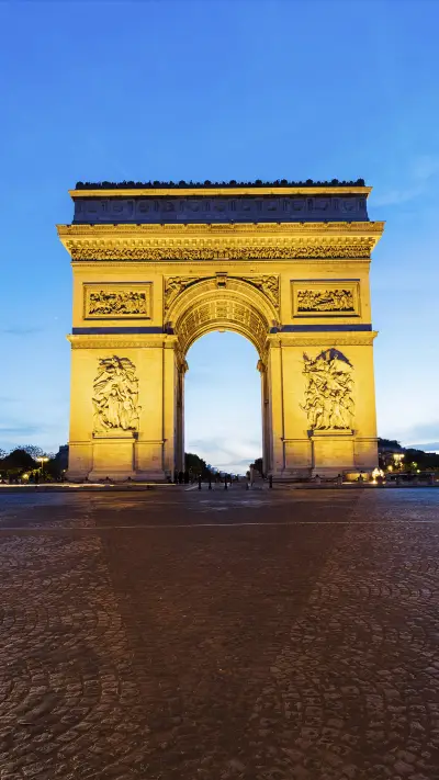 How to shoot the minimalist scenery 34