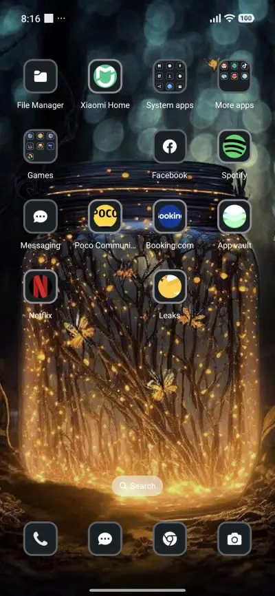 Neon Jar - Screenshot 3