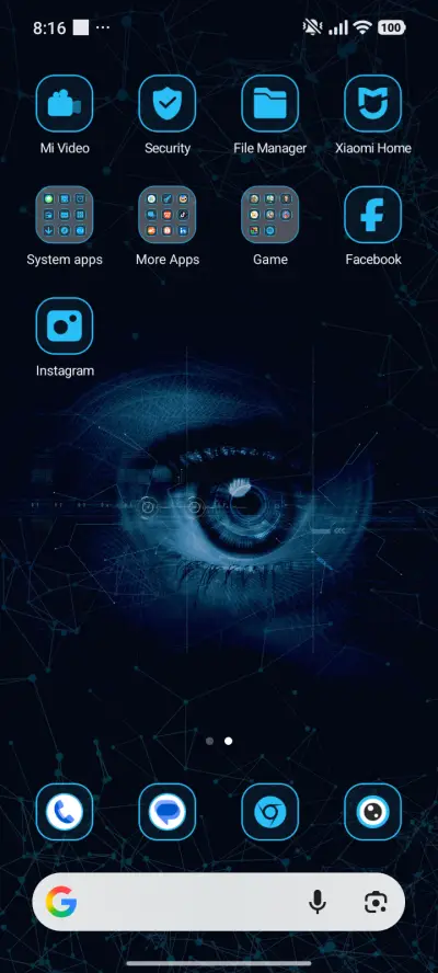 Tech Gaze - Screenshot 3
