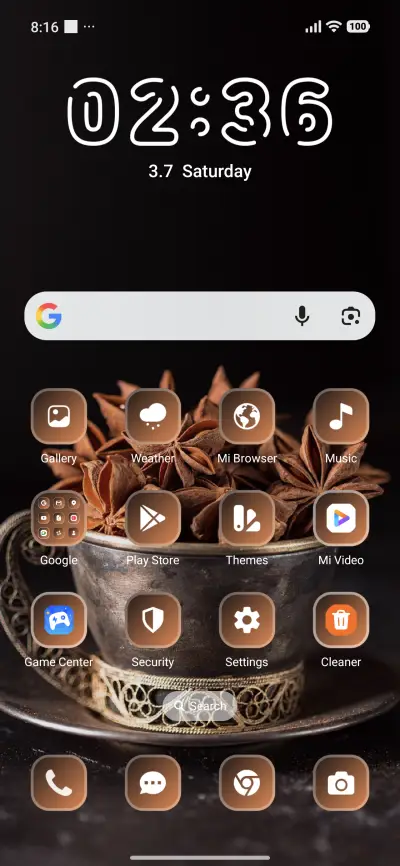 Clove - Screenshot 2