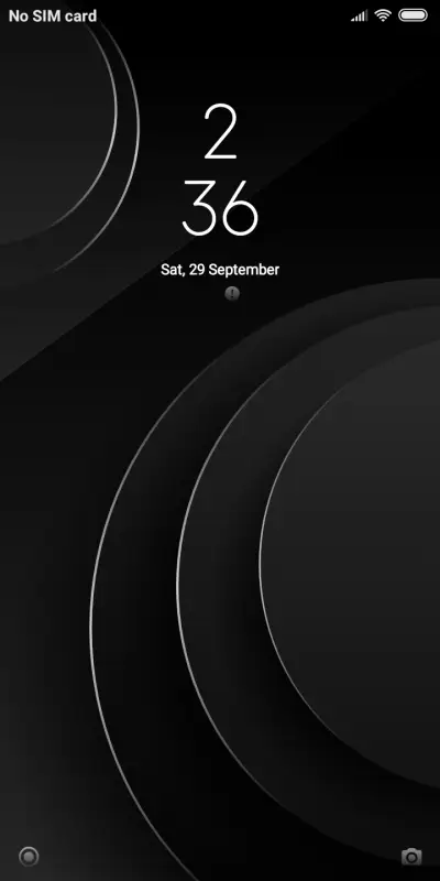 Dark Night - Screenshot 1