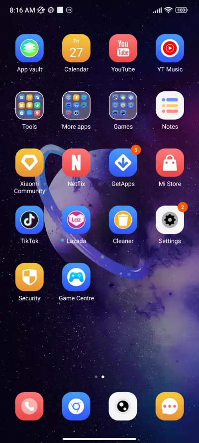 Starshine Realm - Screenshot 3