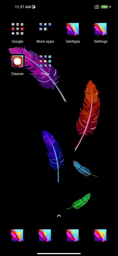 Feathers_Colors - Screenshot 3