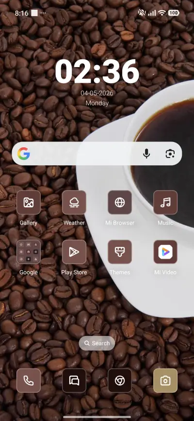 Bean Bliss - Screenshot 2