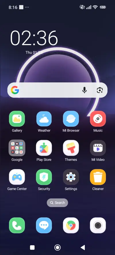 Radiant Star Ring - Screenshot 2