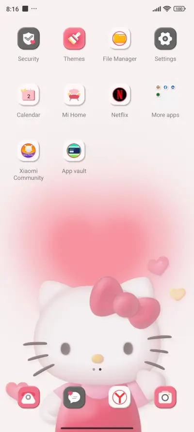 Hello Kitty 3D - Screenshot 3